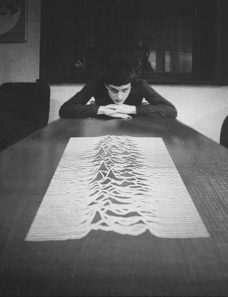 Exploring Raf Simons’ Obsession With Joy Division and New Wave Culture