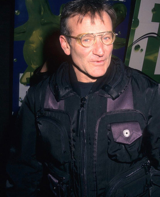 The Evolution of Robin William's Style