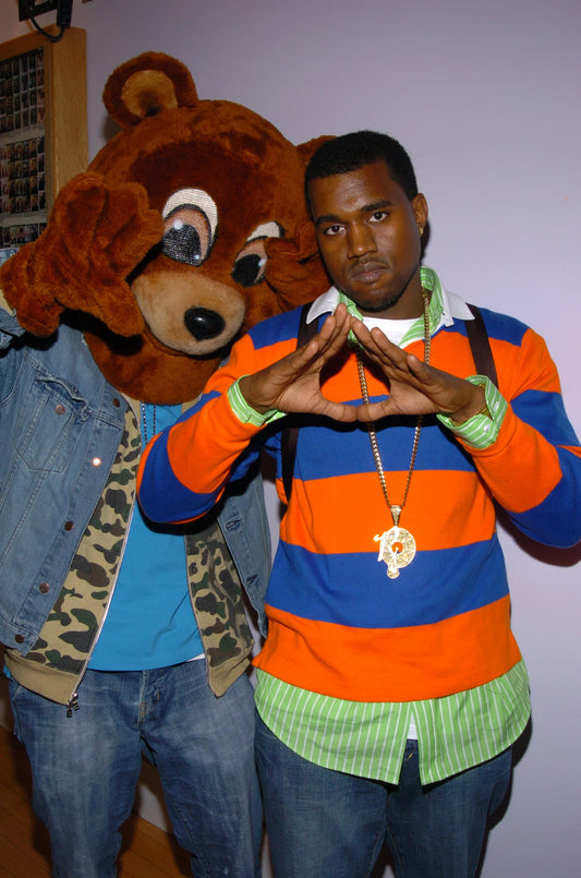 Pink-ass Polos With A Fuckin’ Backpack, The History of Kanye West’s Legendary Collegiate Era