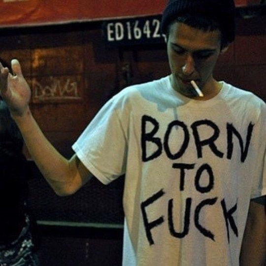 Explaining the Problem with Slogan Tees