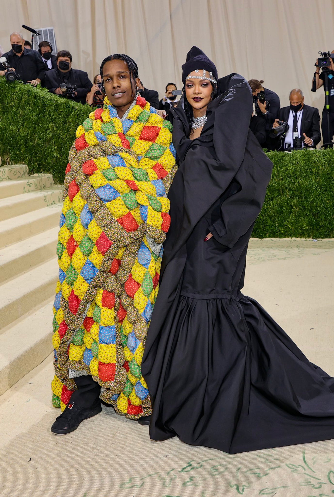 Meet the Grandma Behind A$AP Rocky’s Met Gala Quilt