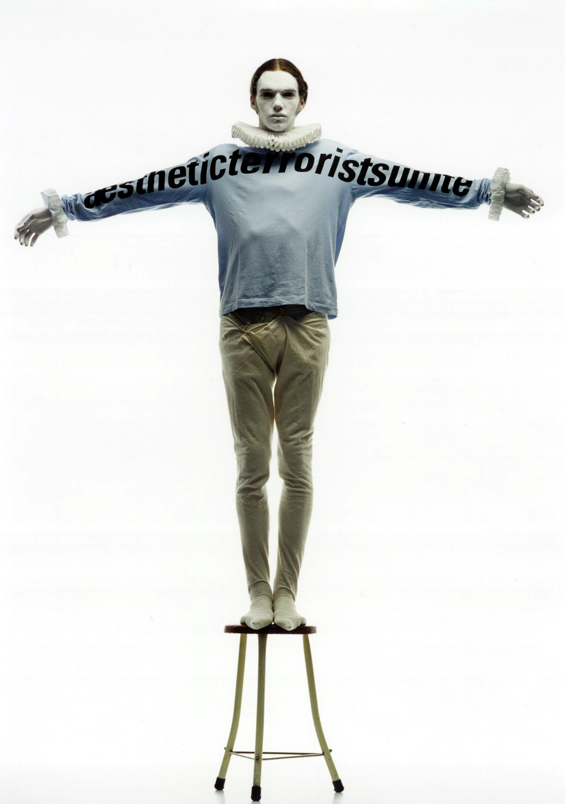 Aesthetic Terrorists; Walter Van Beirendonck’s Best Kept Secret