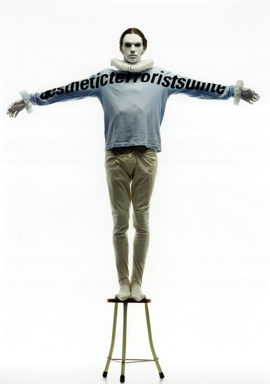 Aesthetic Terrorists; Walter Van Beirendonck’s Best Kept Secret