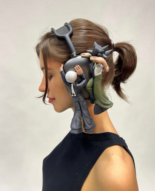How Apple’s ‘AirPod Max’ Became a Canvas for 3D Printing and Space-Age Design