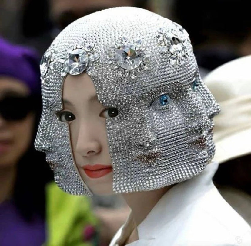 Studying Fashion’s Interpretations of the Human Body