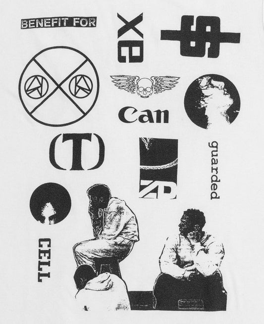 Breaking Down Raf Simons’ Screen Printed Empire