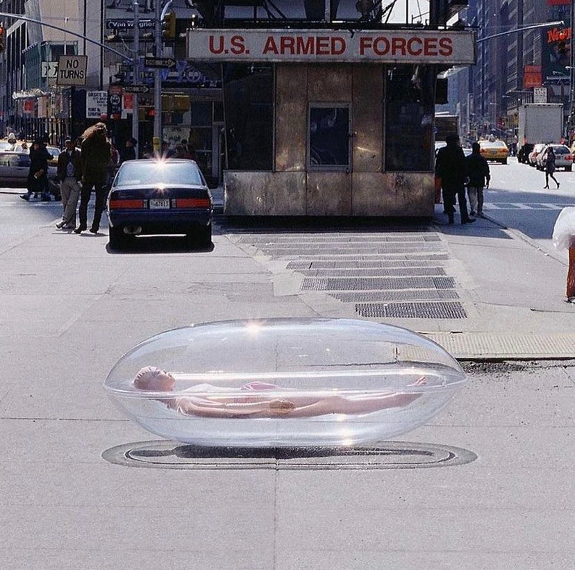 Exploring Mariko Mori’s World of Cyber-Futurism