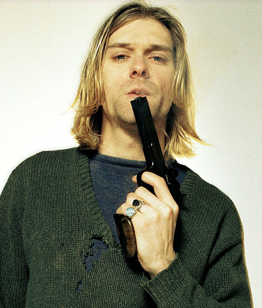 Revealing Kurt Cobain’s Rebellious Acts Against The Music Industry