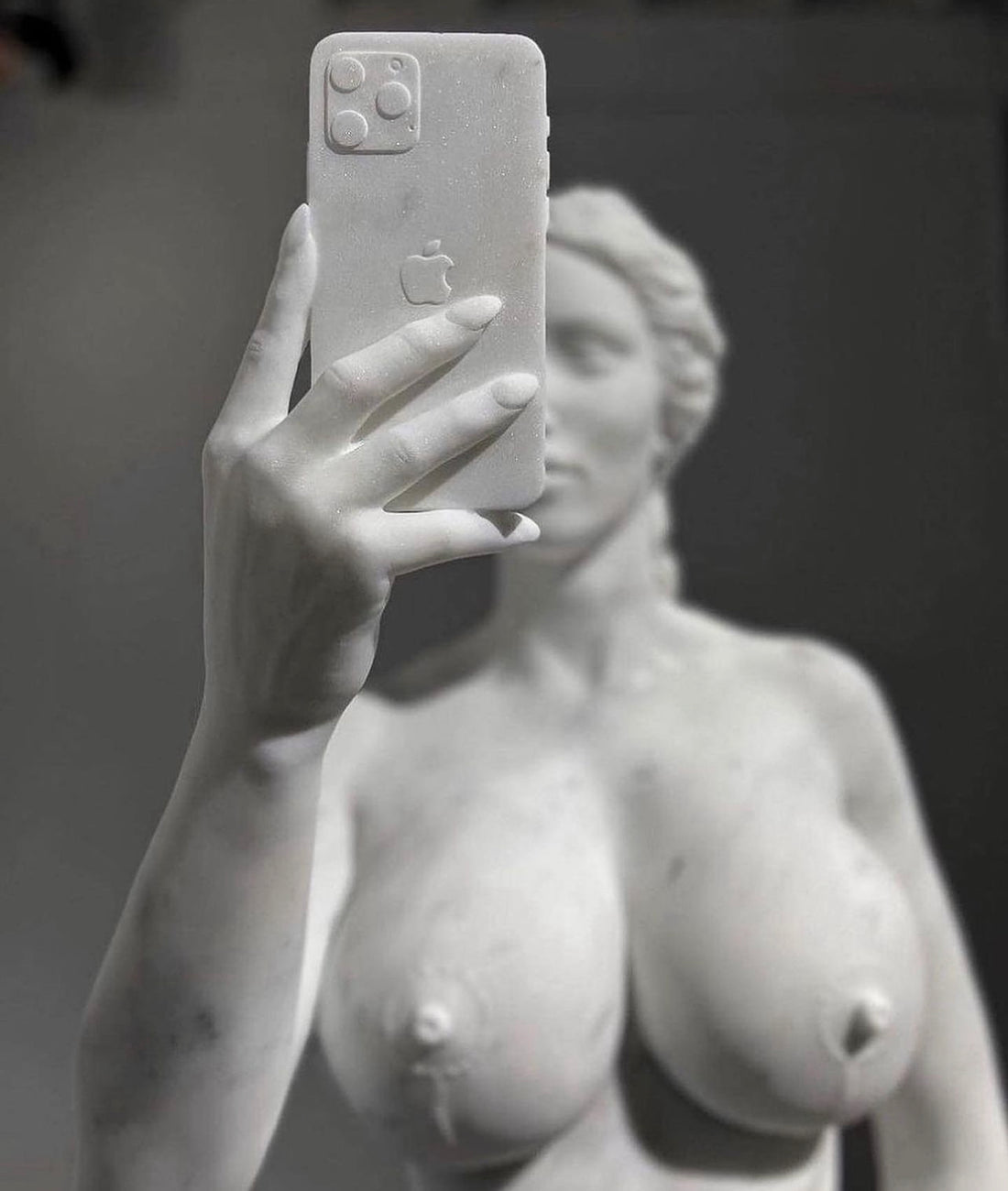 Why is Everyone Naked in Old Paintings?