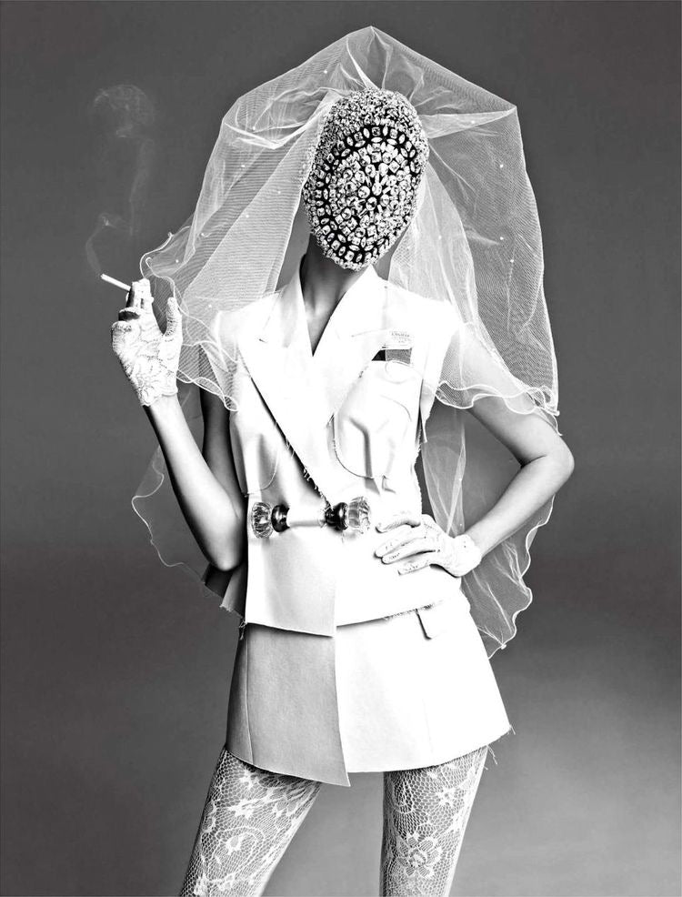 Studying Maison Margiela’s Eponymous Use of White