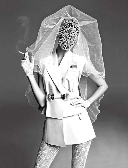 Studying Maison Margiela’s Eponymous Use of White