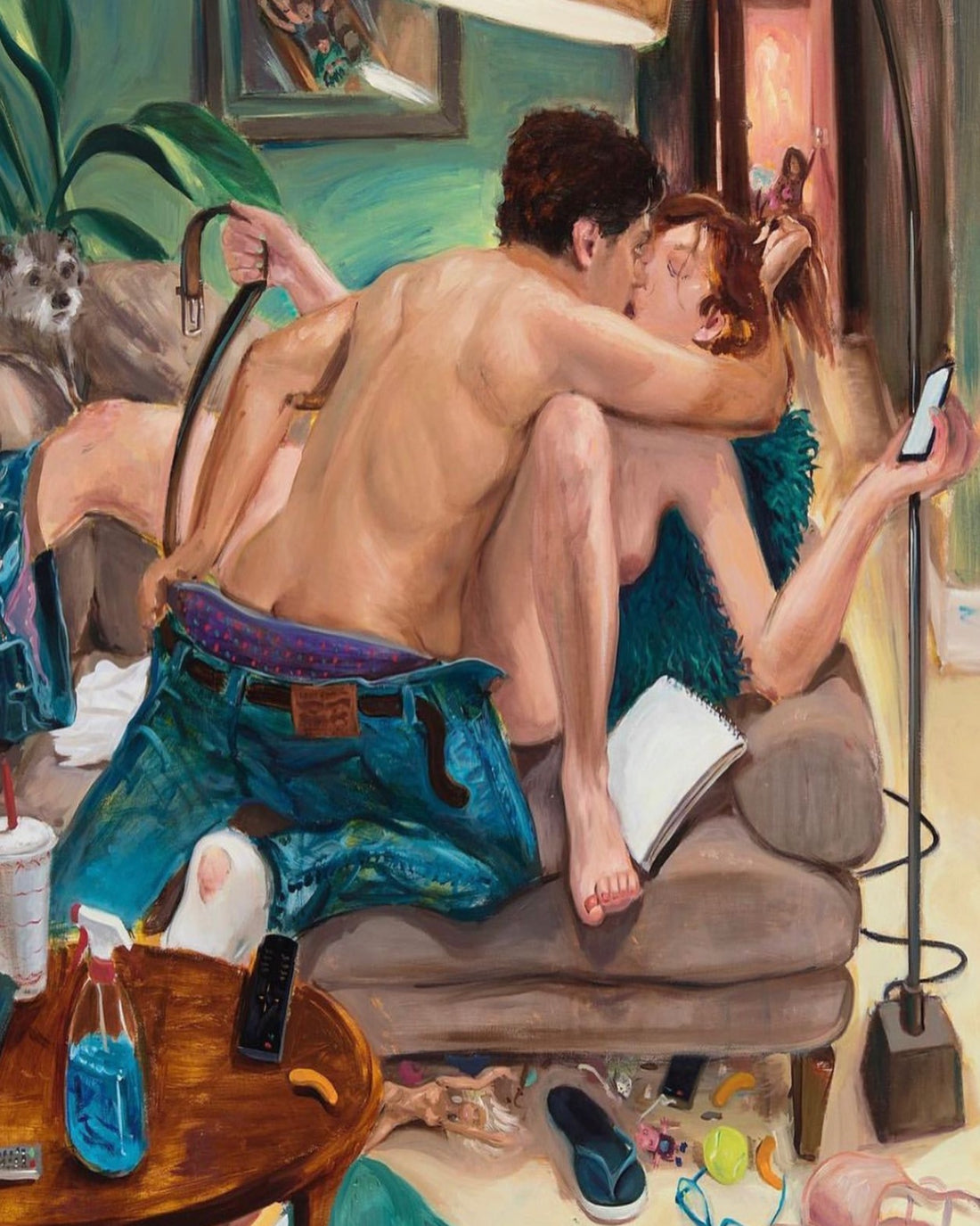 Why do ‘Art Thieves’ Steal Paintings They Can’t Sell?