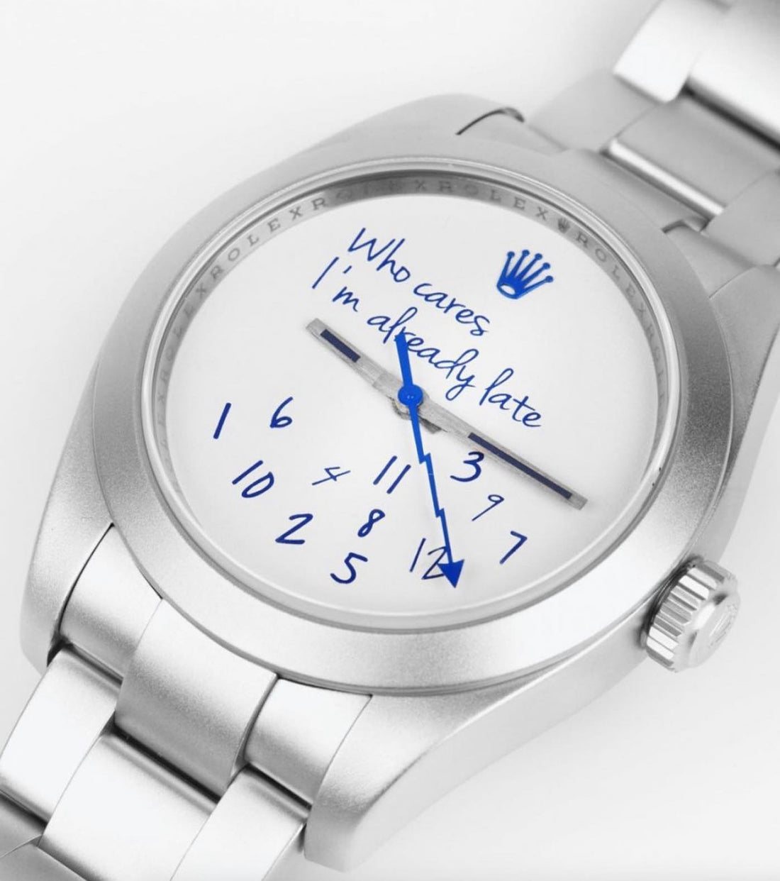 How the ‘Wristwatch’ Became a Product of 40 Million Casualties, World War & Bombings