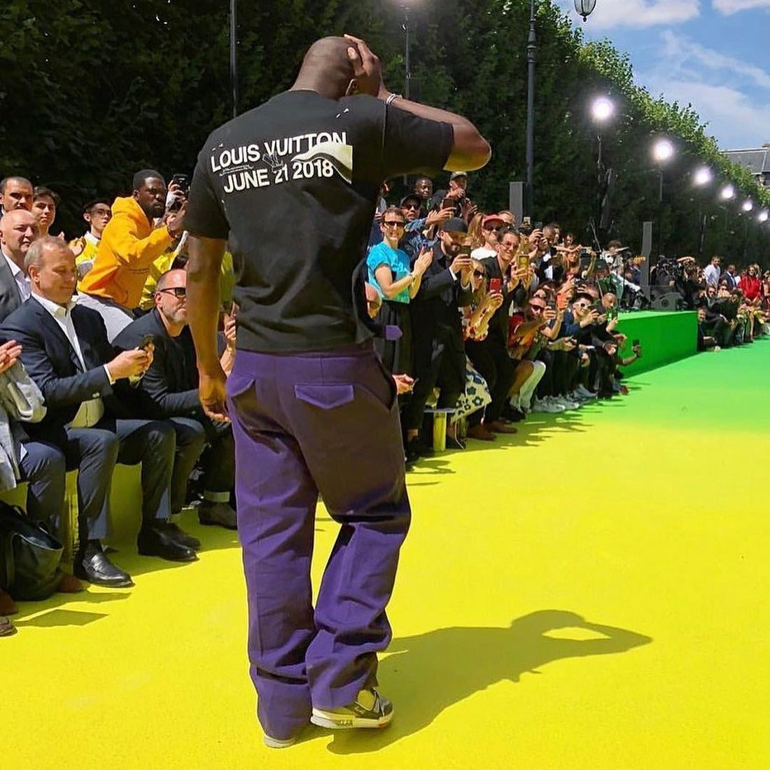 Who Will Replace Virgil Abloh at Louis Vuitton?