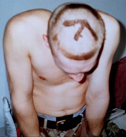 Paul Nicholson’s Sporadic Relationship with Aphex Twin