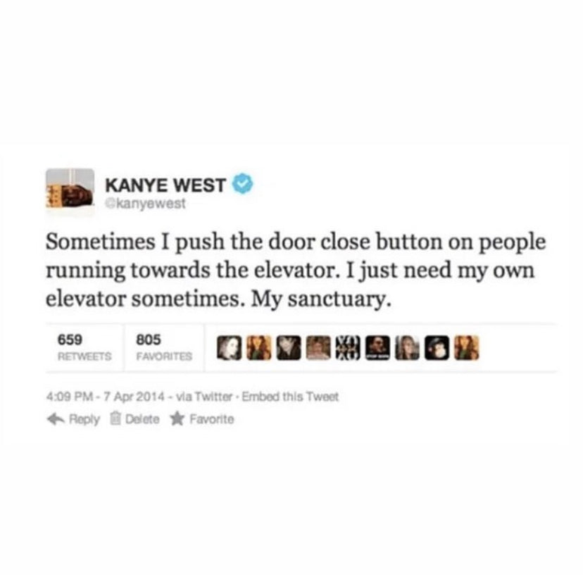 Documenting Kanye West’s Sporadic Relationship with Twitter & Return to Social Media