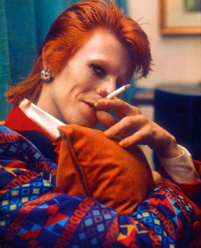 Music’s influence on masculine expression in the world of fashion