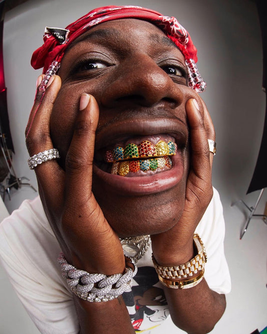 Hip-Hop’s $1 Million Dollar Smile - The Story of Grillz