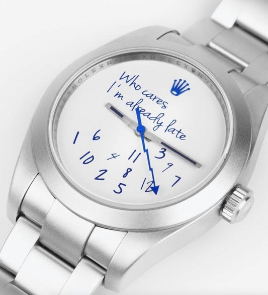 The Stories Behind 5 Must-have Vintage Watches & Eclectic Timepieces
