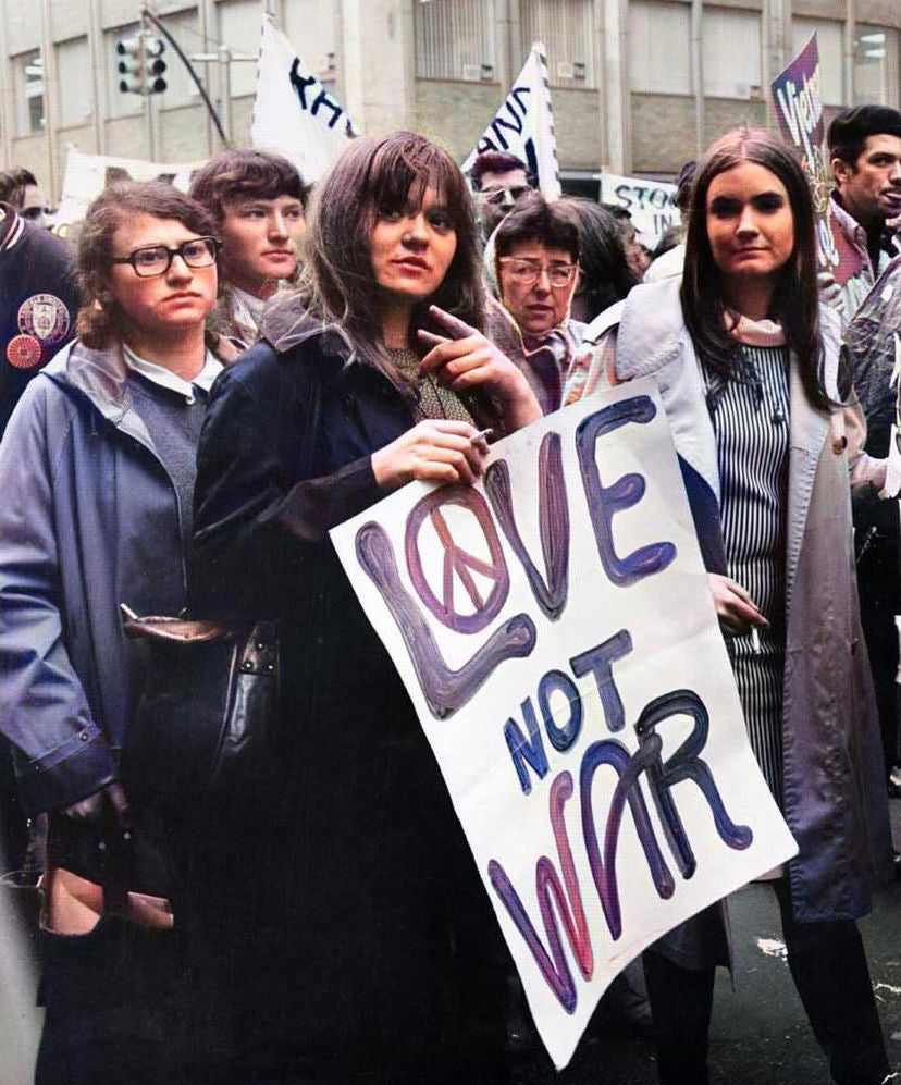 San Francisco's Summer of Acid, Flowers and Love
