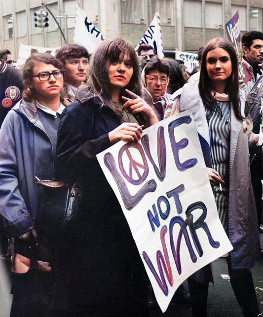 San Francisco's Summer of Acid, Flowers and Love