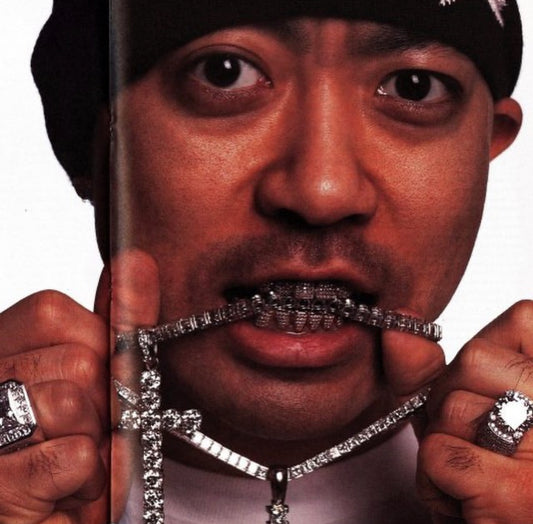 Nigo’s Multi-Million Dollar Jewellery Collection