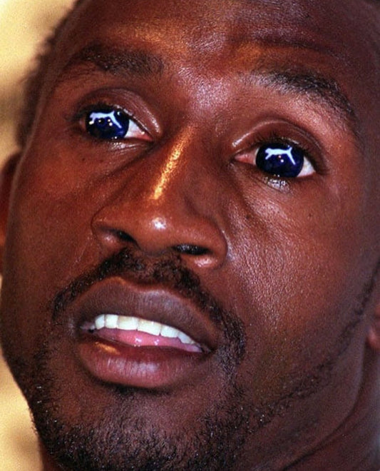 Track Star Linford Christie’s Rebellious Marketing Stunt for Puma, Olympics 1996