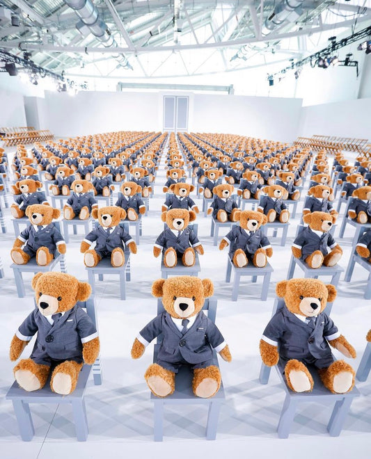 A Jump into Thom Browne’s Whimsical Fall 2022 Collection