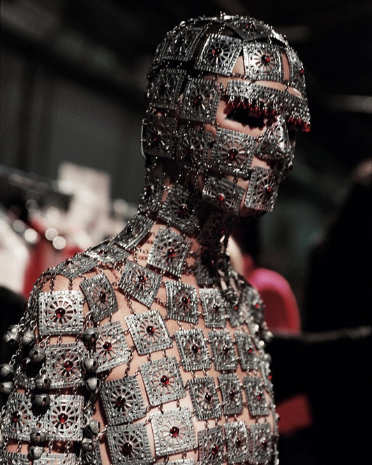 How Shaun Leane and Alexander McQueen Crafted Lawless Jewelry