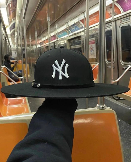 How the New York ‘Yankees’ Became Fashion’s Beloved Sports Motif