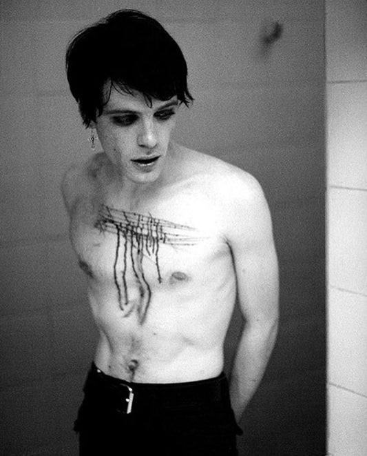 Richey Edward's Disappearance and Association with Raf Simons