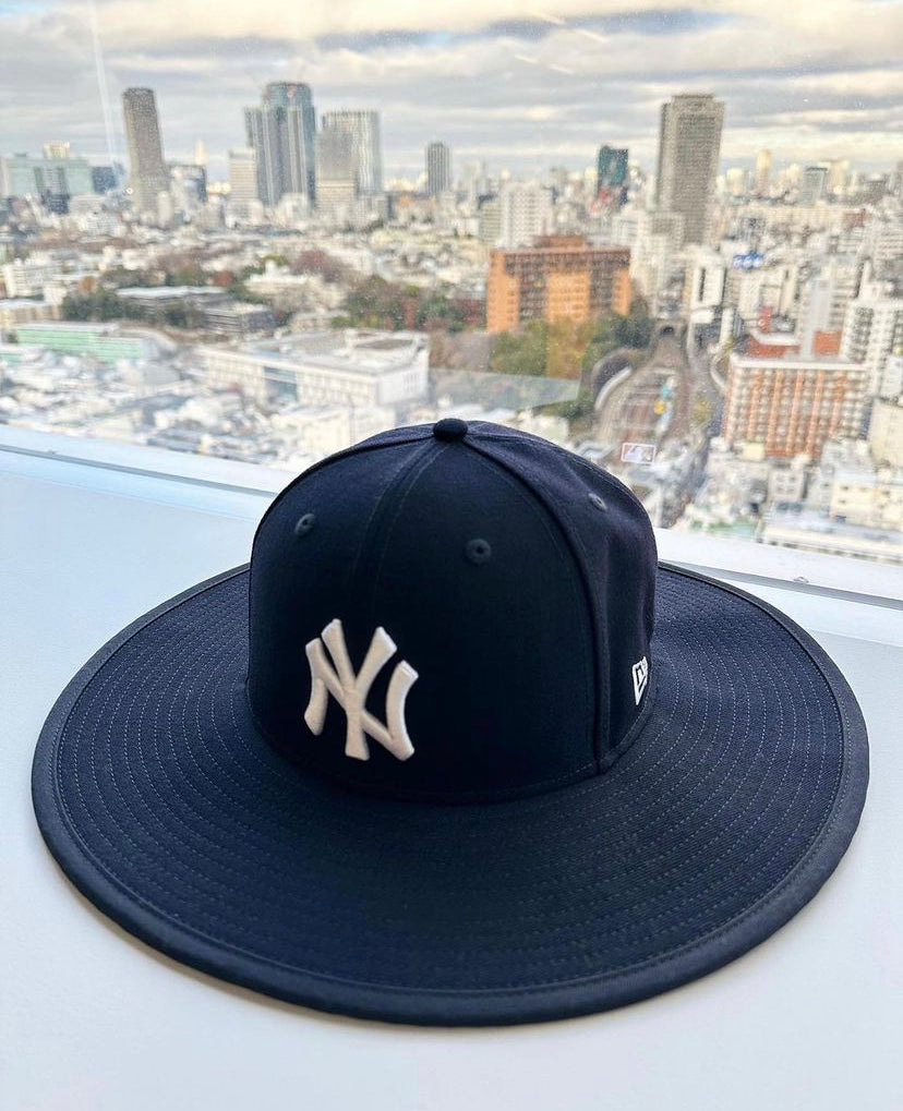 Documenting the Evolution of East Coast Style with 360 Brims and Giant Timbs