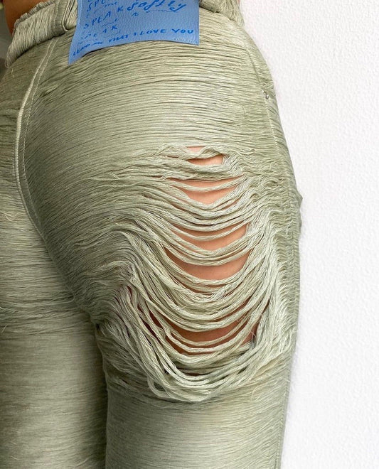 Why is Fashion Obsessed with Deconstruction?