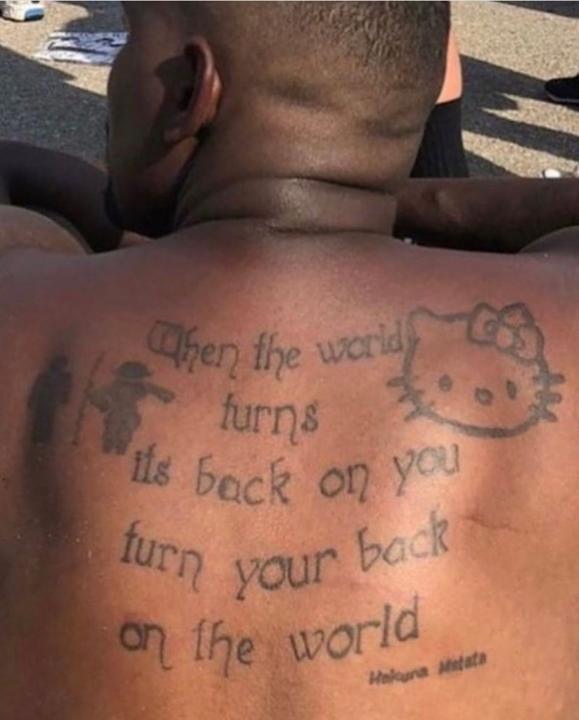 How Tattoos Became a Stepping Stone for Body Mods and Alternative Style