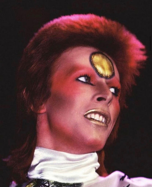 David Bowie's Split Identities Challenged Societal Norms