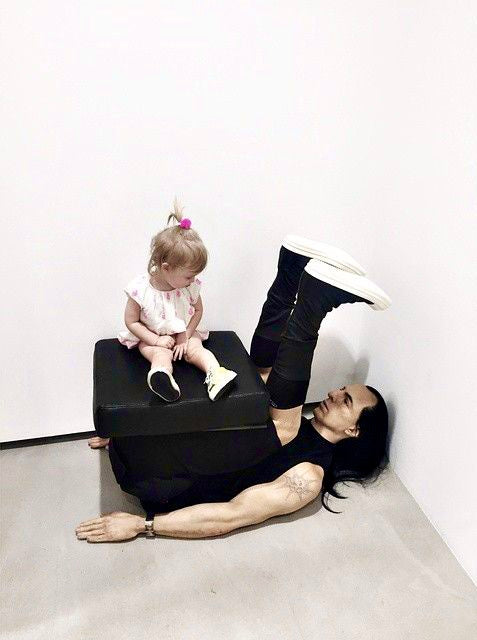 Rick Owens’ Questionable Relationship with Allen Jones