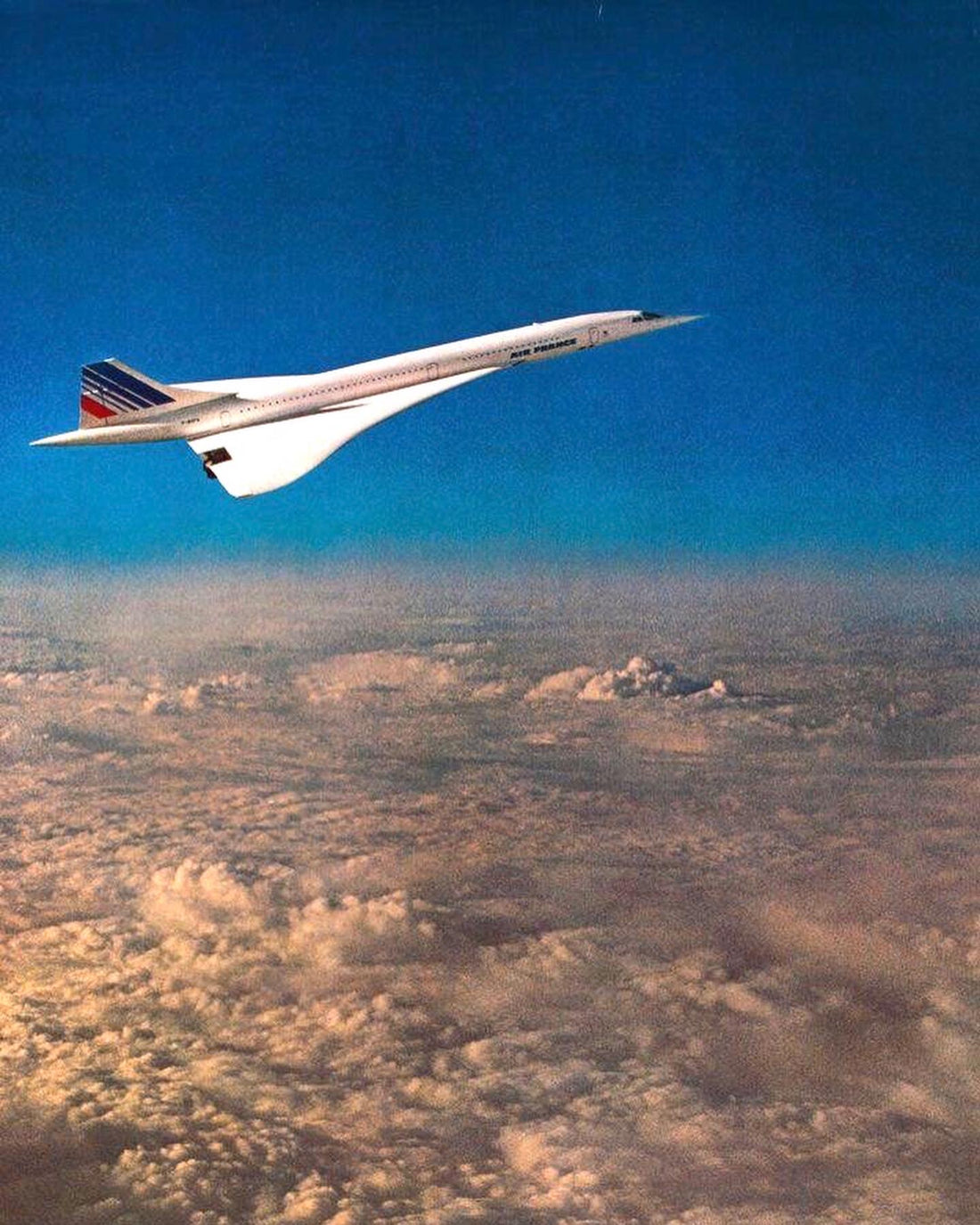 The Rise and Fall of Concorde - The Plane that Flew Faster than the Speed of Sound