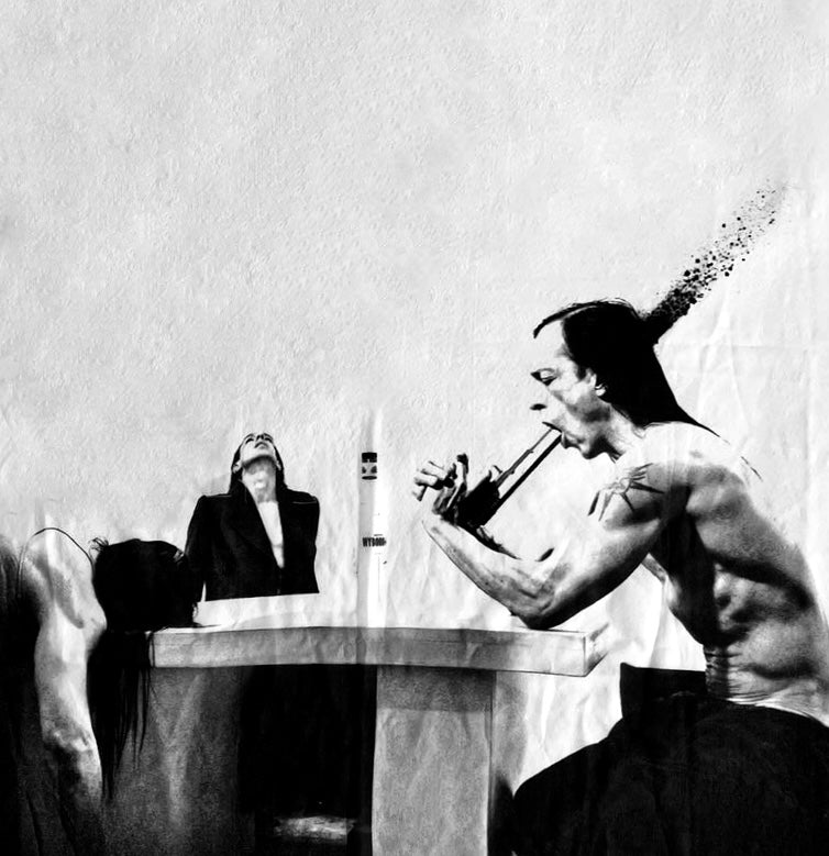 Sex, Submission & Suicide, The Dark Side of Rick Owens