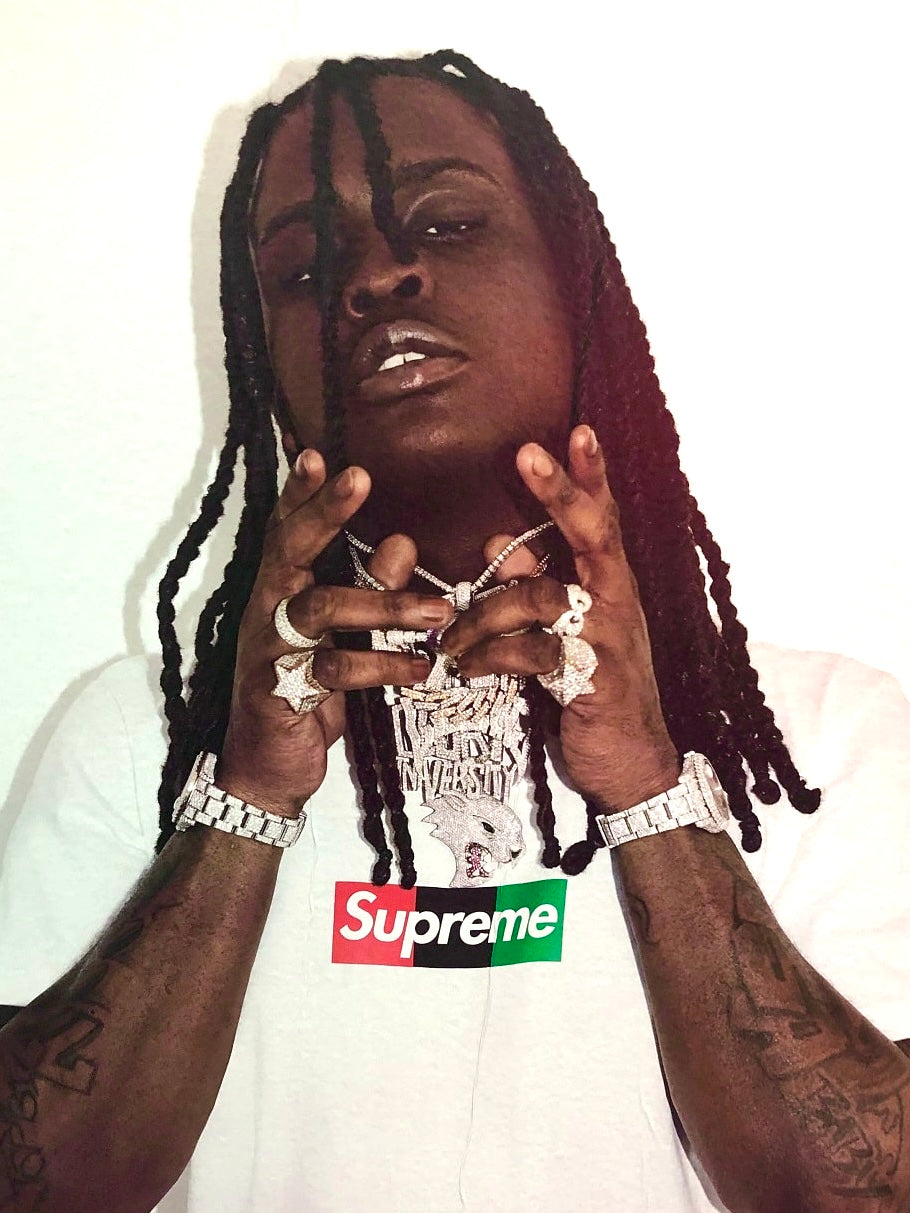 Meet the Faces Behind Supreme’s Most Famed Portrait Tees