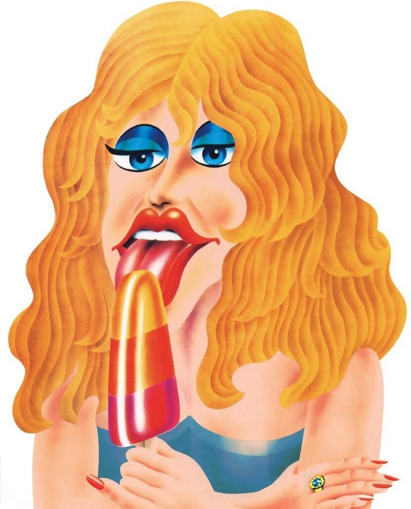 The Controversial History of The Rolling Stones “Tongue and Lips” Logo