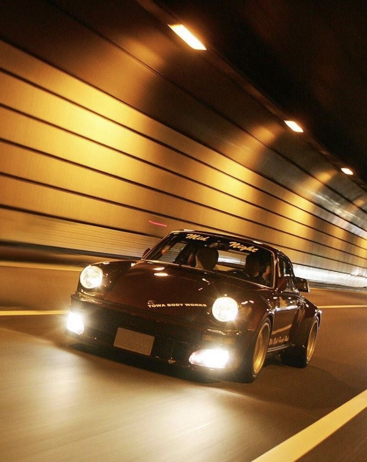 The “Mid Night Club” - A Highly Exclusive, Velocity Driven, Illicit Japanese Car Collective