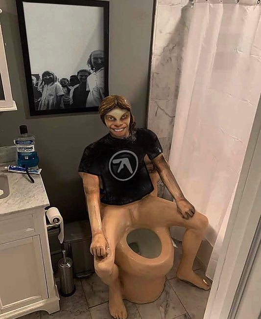 How Aphex Twin Became the Soundtrack to Elitism and Designer Clothing