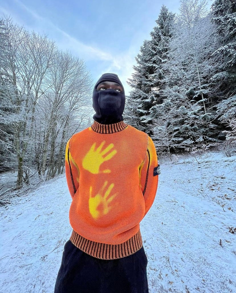 Discovering Stone Island’s Thermal-Sensitive Technologies & ‘Prototype’ Textile Development Line