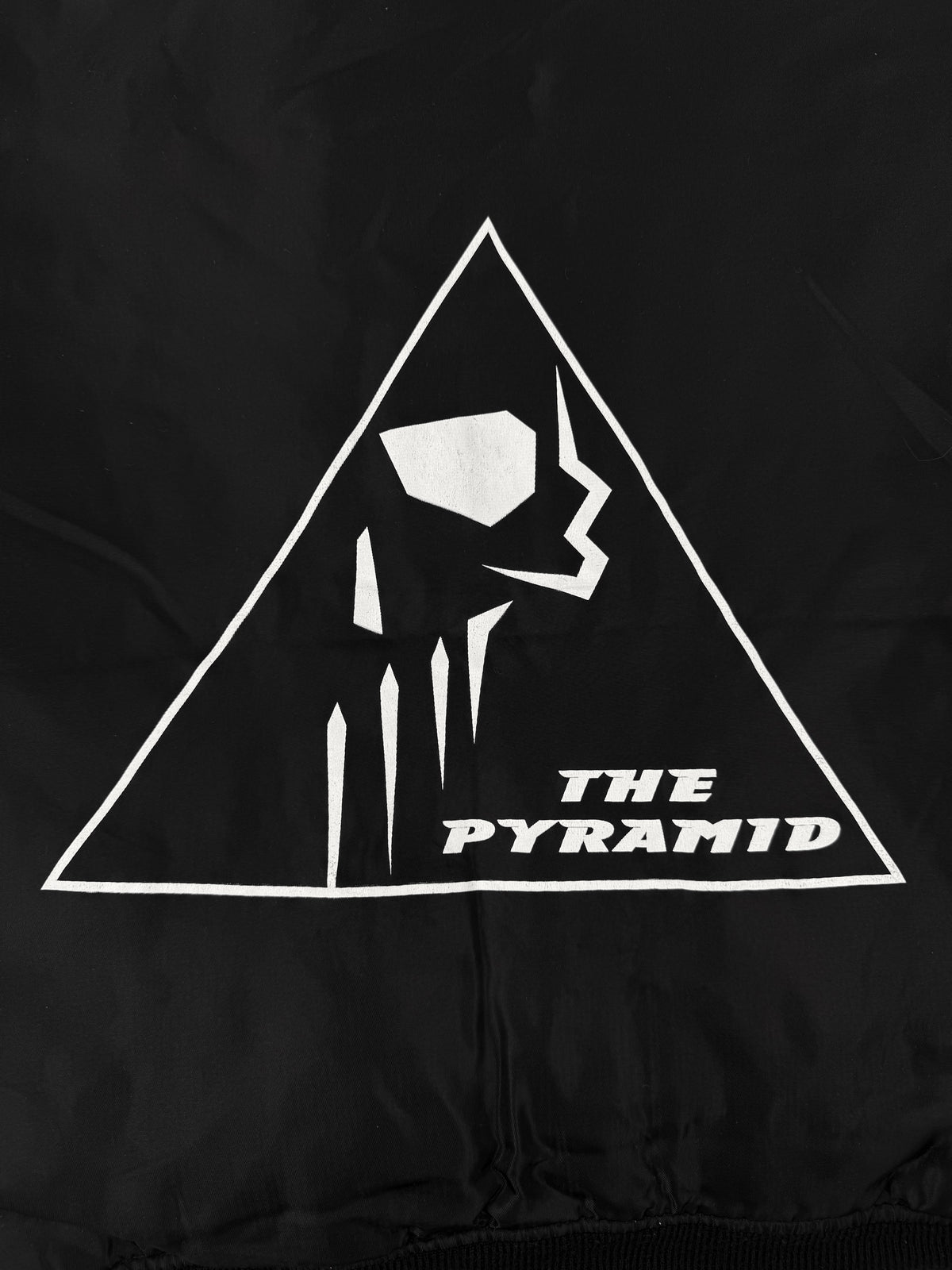 SS00 Raf Simons ‘The Pyramid’ Summa Cum Laude MA-1 Bomber Jacket