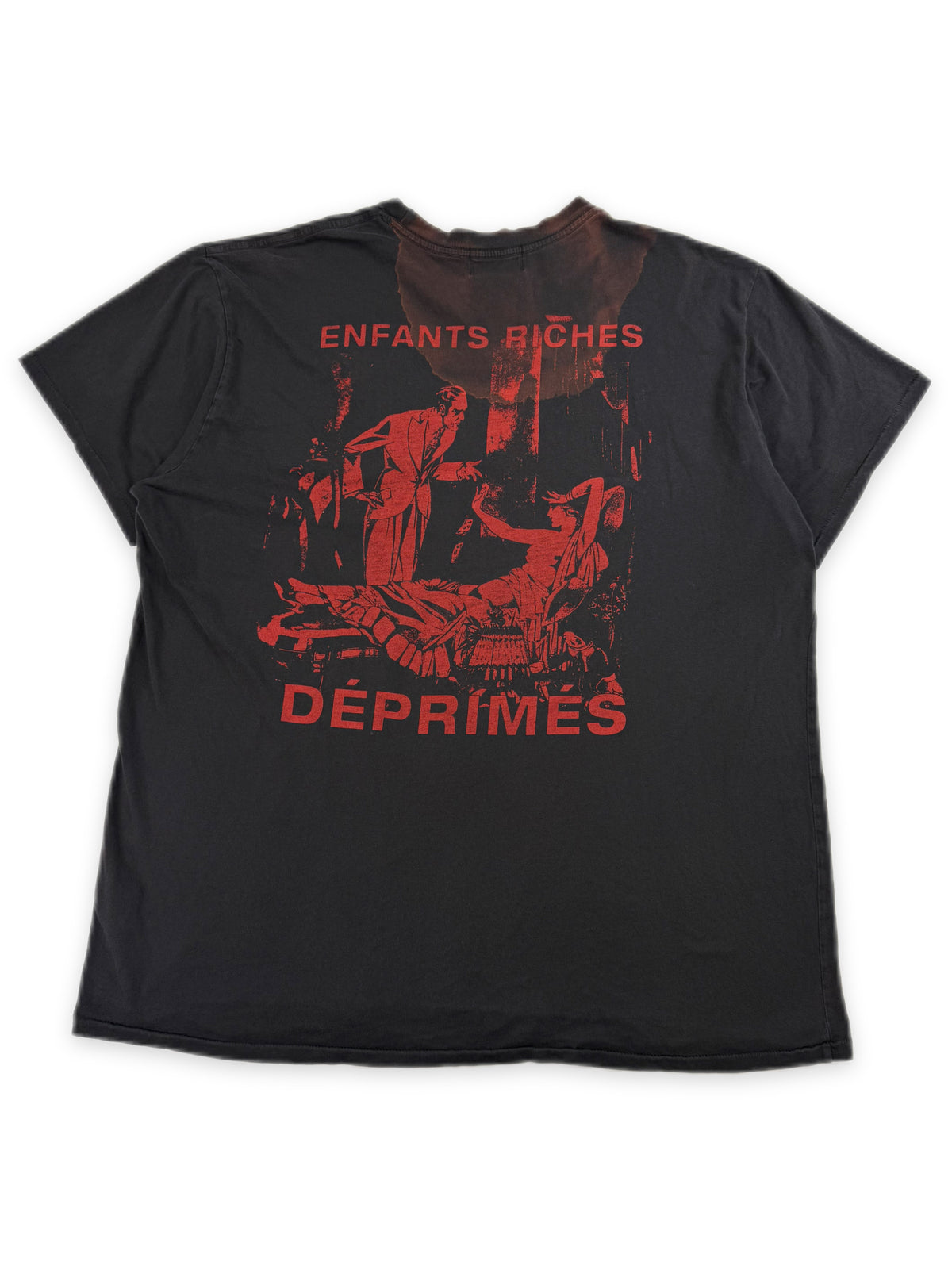 Enfants Riches Deprimes ‘Dunked Dorothy’ Graphic T-Shirt