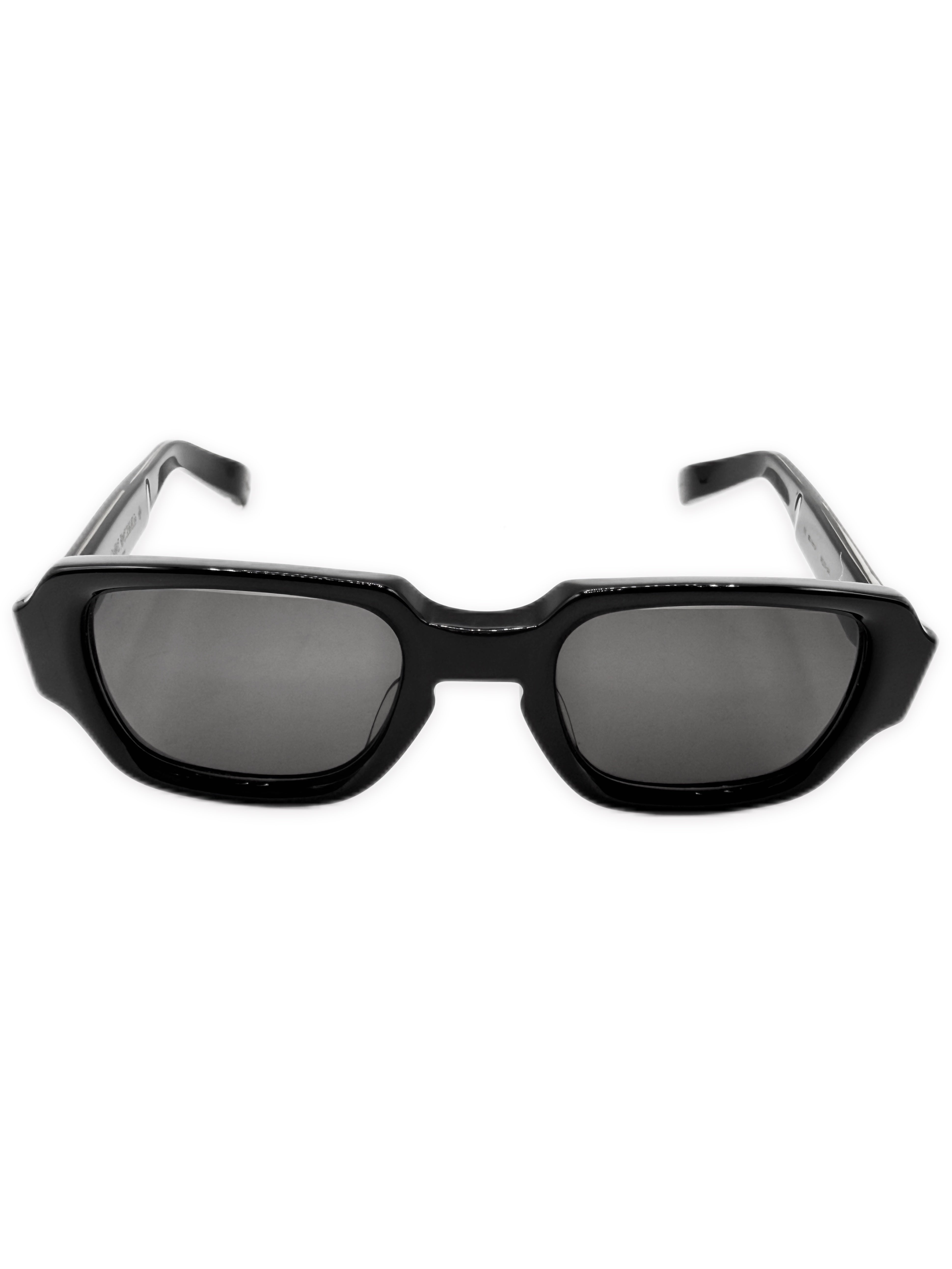 Chrome Hearts x Matty Boy TV Party 99 Eyes 18K Gold Sunglasses