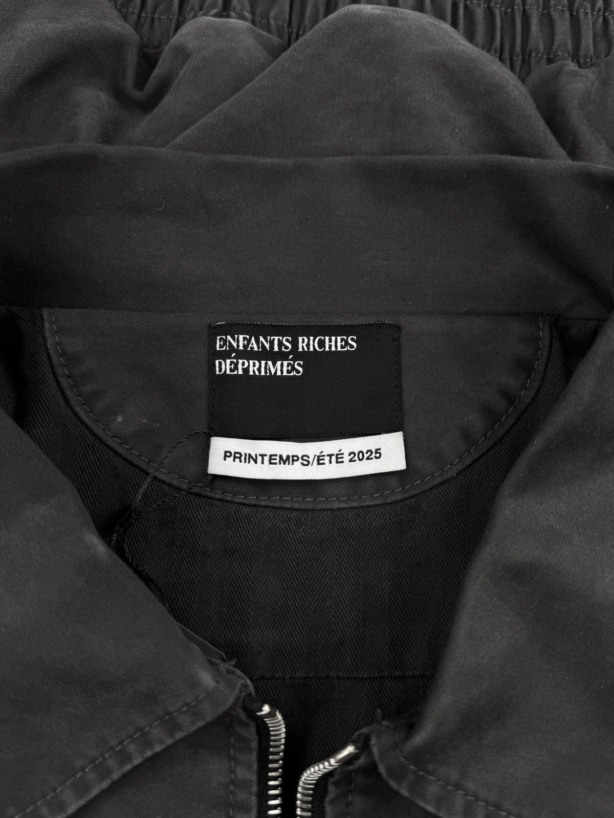 Enfants Riches Deprimes ‘En Chain’ Graphic Work Jacket
