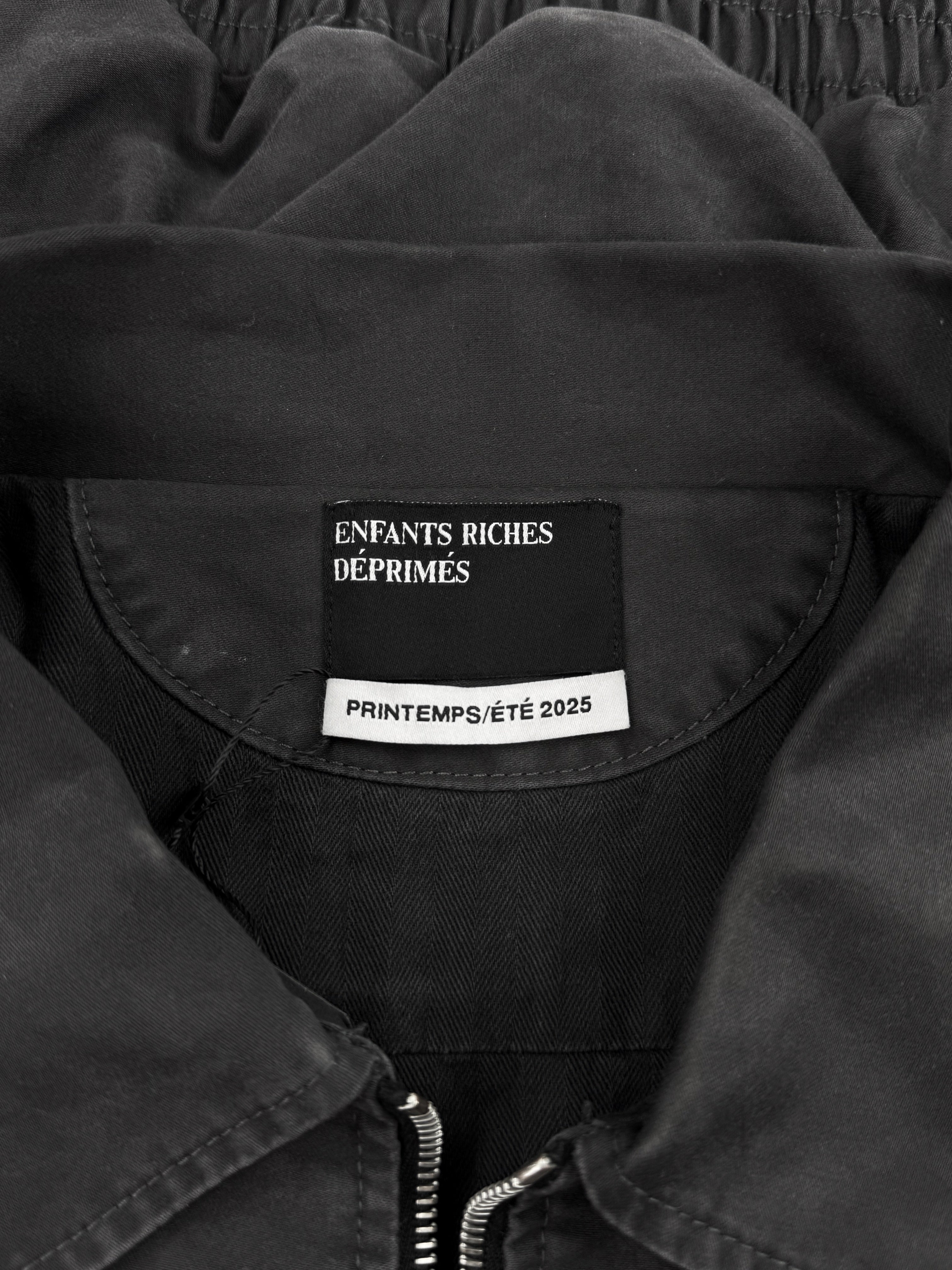 Enfants Riches Deprimes ‘En Chain’ Graphic Work Jacket
