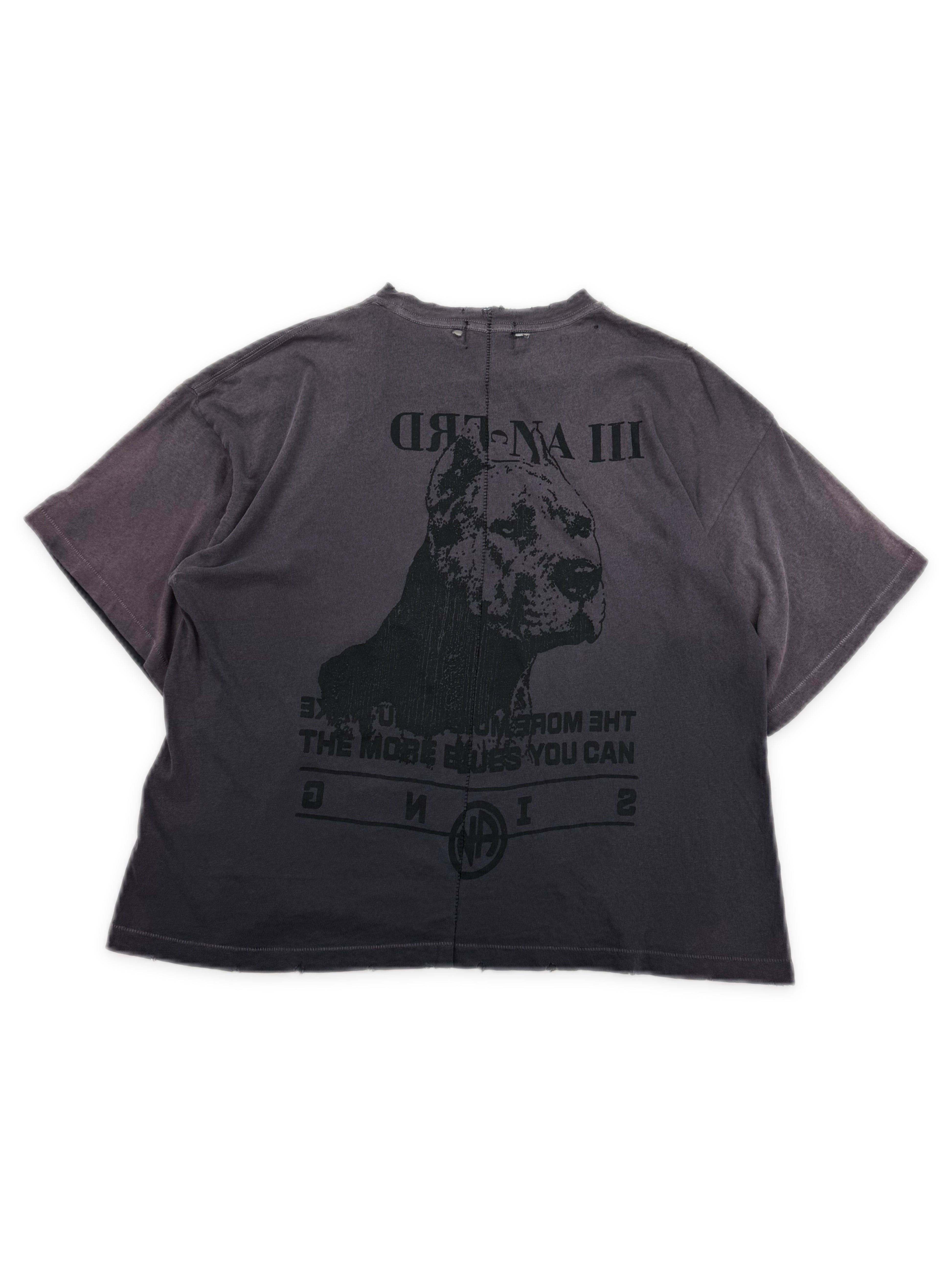 Enfants Riches Deprimes Narcotics Anonymous Pitbull Maxfield T-Shirt
