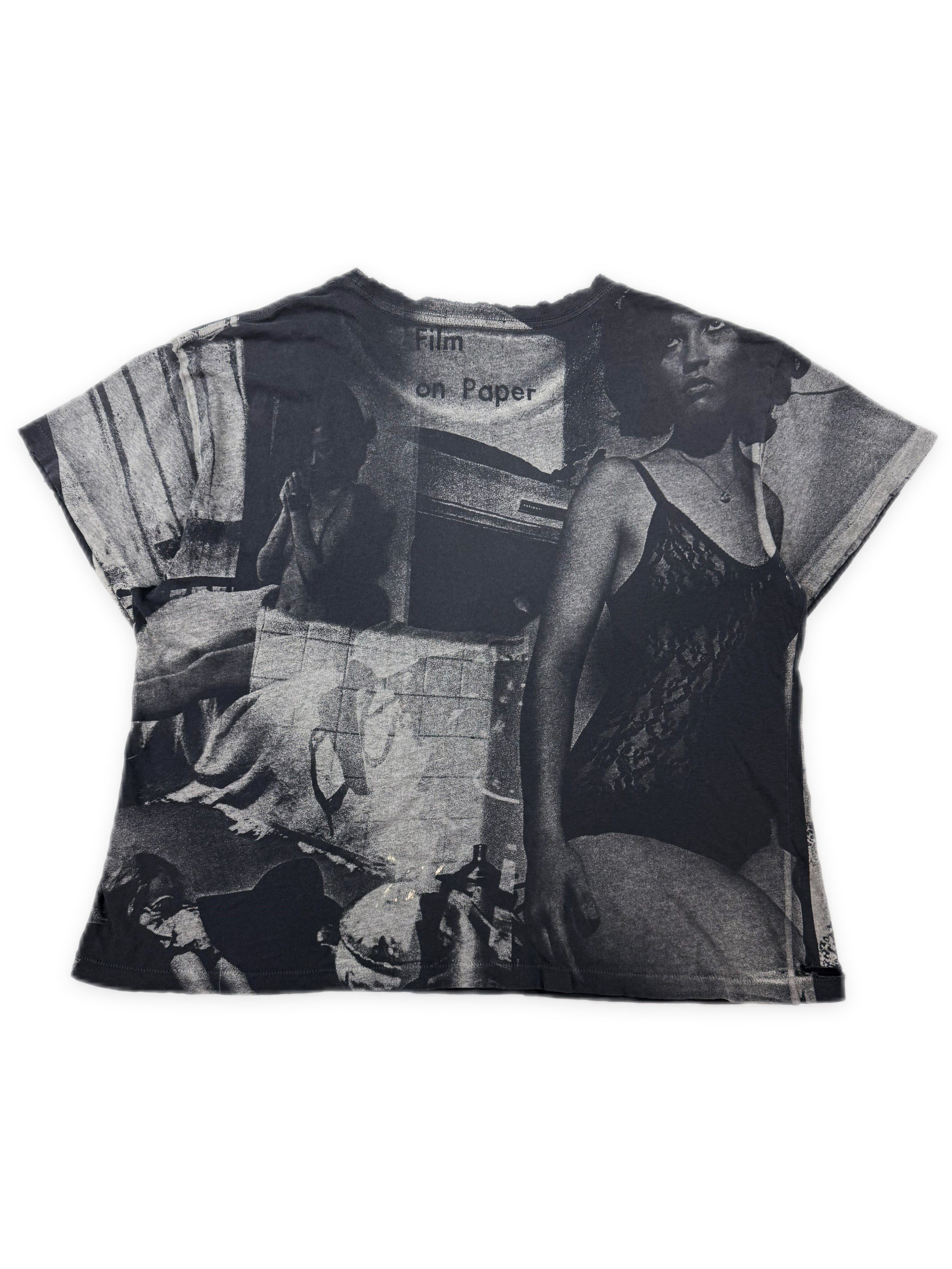 Enfants Riches Deprimes ‘Film on Paper’ Full Print T-Shirt